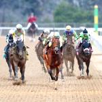 Strategic Risk Brilliant in Smarty Jones Blowout